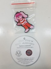 UAN BIMBUMBAM PUPAZZO