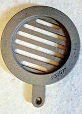 GRIGLIA GHISA ROTONDA d 155 mm PER FOCOLARE STUFE A LEGNA NORDICA cod 1130077