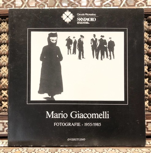 Mario giacomelli fotografie - giacomelli,