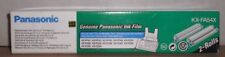 Panasonic pellicola inchiostro