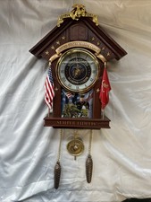 Orologio a cucù navale The