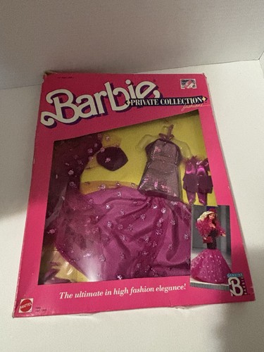 Barbie mattel 1988 collezione - barbie,