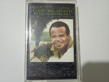 Harry Belafonte - All Time