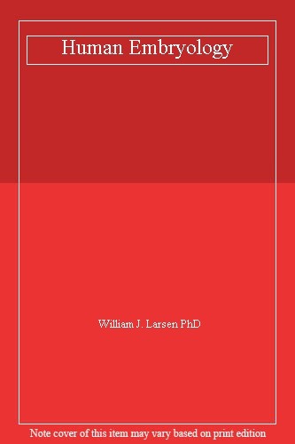 Human embryology william - human,