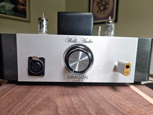 Amplificatore per cuffie - , wells