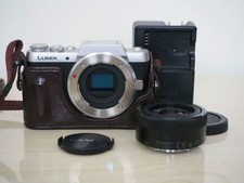 Panasonic LUMIX DC-GF7 fotocamera mirrorless