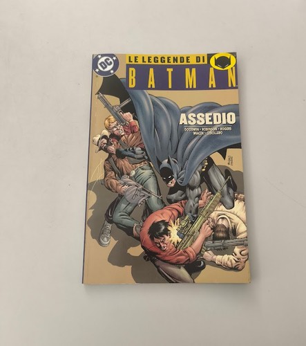 Fumetto leggende batman - fumetto, di