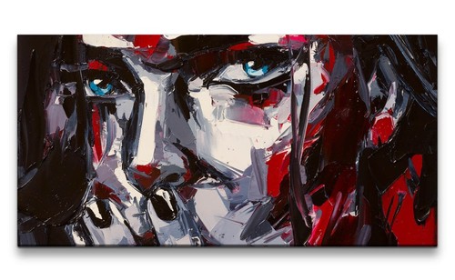 Quadro tela 120x60 - su, cm