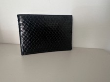Portafoglio vintage pitone - vintage,