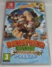 Donkey Kong Country: Tropical