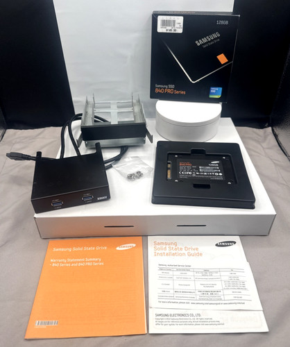 Samsung 840 pro 128gb kit - pro,