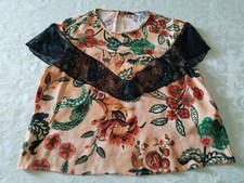 Top/Canotta Donna  Zara Taglia