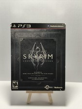 Skyrim Legendary Edition con