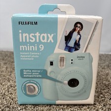 FujiFilm Instax Mini 9