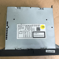 5K0057156A Autoradio  VOLKSWAGEN CADDY KOMBI 2.0 TDI (103Kw) CMB 4p/d/1968cc