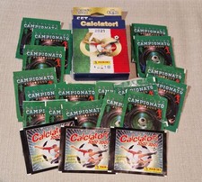 Lotto Di 20 Bustine Calcio Sigillate E Aggiornamenti Calciatori 2021