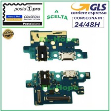 CONNETTORE RICARICA SAMSUNG GALAXY A40 SM-A405 MICROFONO DOCK JACK DI CARICA