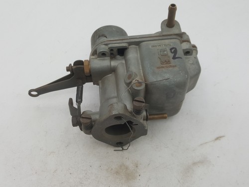 Carburatore monocorpo weber - monocorpo,