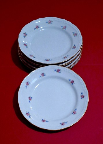 Richard ginori set 6 piatti - -,