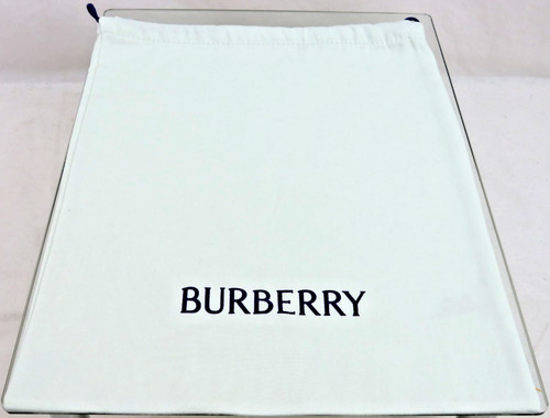 Burberry dust bag verde - dust,