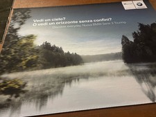 Striscione BMW Originale Dei