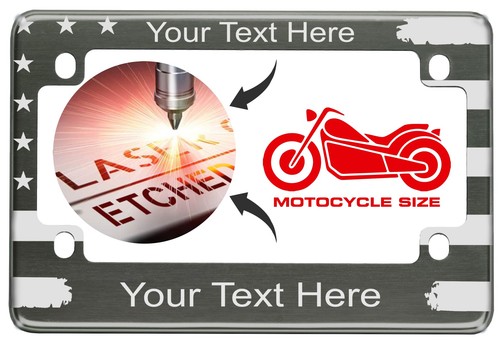 Moto personalizzata bandiera - personalizzata,