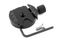 2.375 in Round arca morsetto