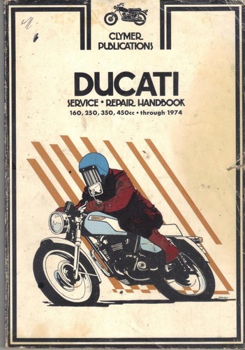 Manuale ducati - manuale,