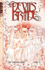 Devil's Bride Volume 1 Manga