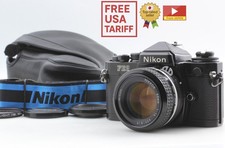 [Top MINT con custodia] Nikon