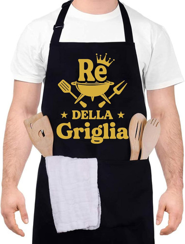Grembiule cucina divertente - cucina,