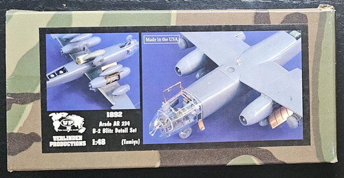 Verlinden set dettagli - -, arado
