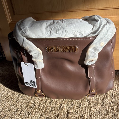 Nuova borsa love moschino - borsa,