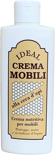 Crema cera per mobili
