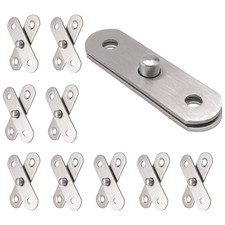 Pezzi cerniere per - 1x(10,