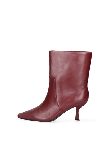 Stivaletto donna vera pelle - donna,