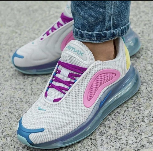 Nike air max 720 bianche - max,