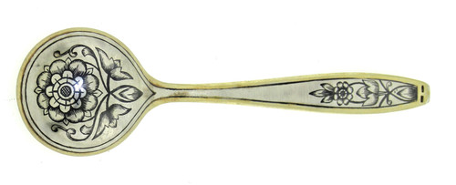 Raro cucchiaio russo - raro,