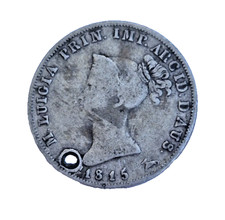 Pièce argent soldi - soldi, –