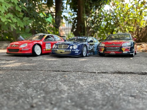 Modellini auto scala - n.3,
