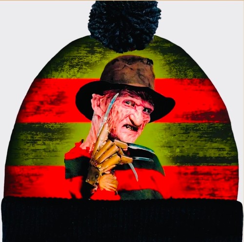 Cappello berretto nightmare - nightmare, on