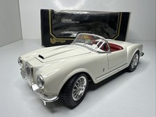 Modellino auto Burago Lancia