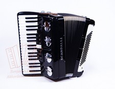 Fisarmonica Scandalli lembi