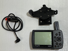 Garmin Gpsmap 196 Display