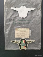 Fregio In metallo Originale