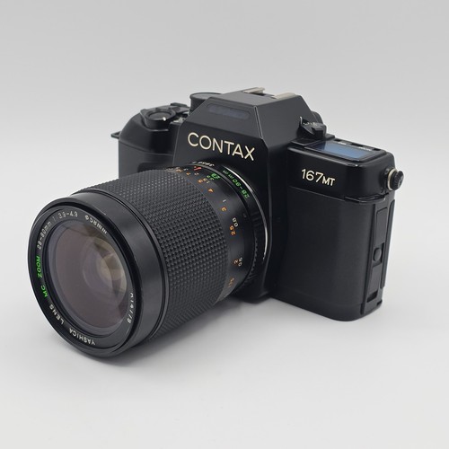 Come nuovo contax 167mt - come,