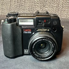 Olympus C-5050 ZOOM Camedia