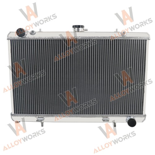 Rangées radiateur pour - 3,