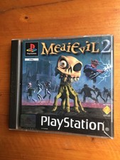 Medievil ps1 playstation - medievil,