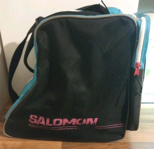 Borsa scarponi sci salomon - borsa,